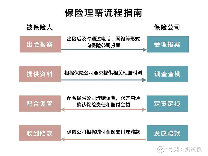 保险理赔指南